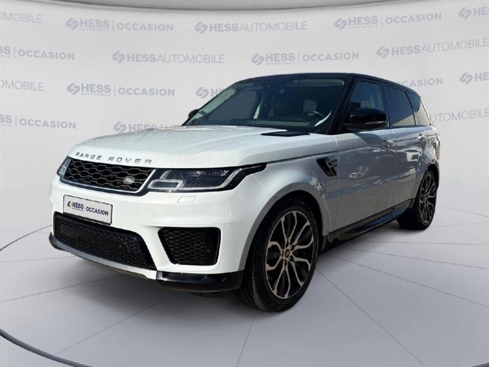 Range Rover 3.0 SCV6 340ch HSE Dynamic Mark VI 2018 occasion 57050 Metz