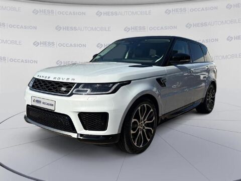 Land-Rover Range Rover 3.0 SCV6 340ch HSE Dynamic Mark VI 2018 occasion Metz 57050