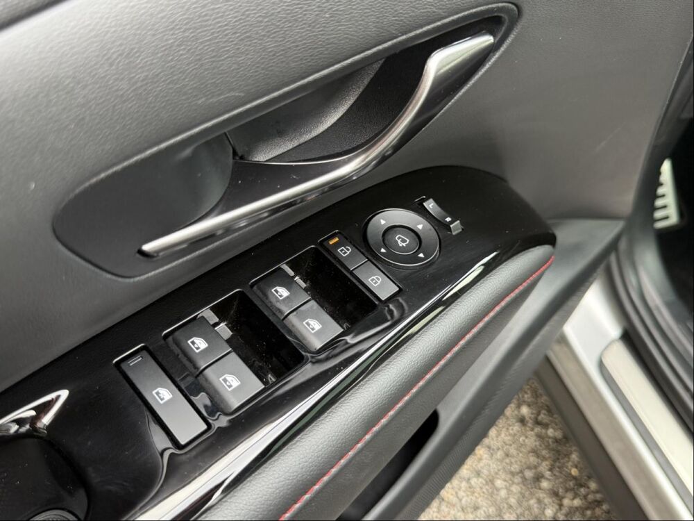 Tucson 1.6 T-GDI 239ch Hybrid N Line Ultime Edition 2026 occasion 78240 CHAMBOURCY
