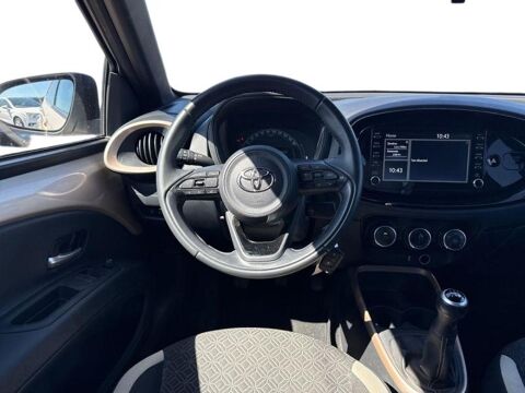 Aygo 1.0 VVT-i 72ch Design MY23 2023 occasion 13290 Les Milles