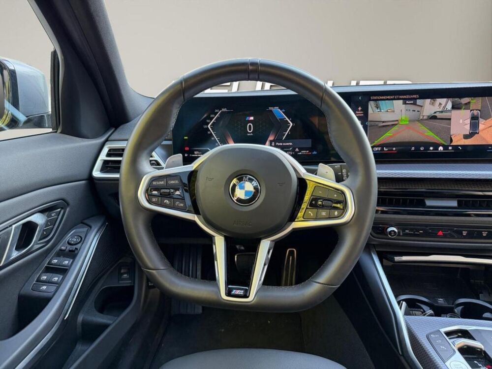 S&eacute;rie 3 320dA xDrive 190ch M Sport 2026 occasion 78240 Chambourcy