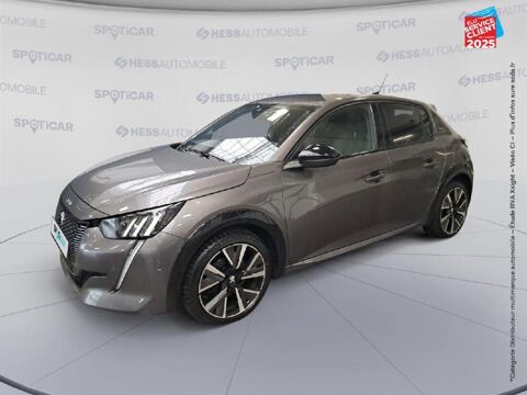 Annonce voiture Peugeot 208 13999 