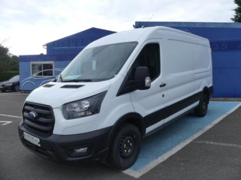 Ford Transit L3H2 2L 170CH TREND BUSINESS 2022 occasion Conquereuil 44290