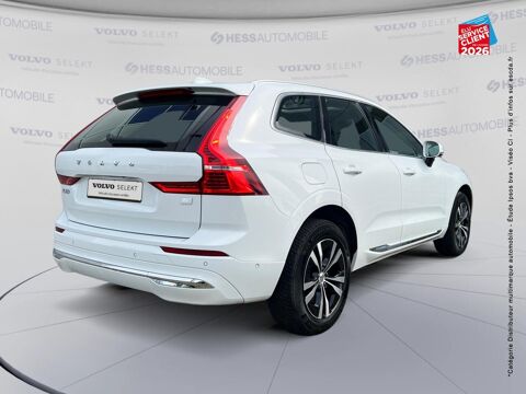 XC60 T6 AWD 253 + 87ch Inscription Business Geartronic 2021 occasion 67460 Souffelweyersheim