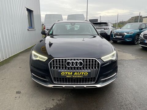 A6 3.0 V6 TDI 218CH AVUS QUATTRO S TRONIC 7 2016 occasion 14480 Creully