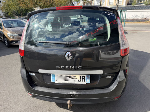Grand Sc&eacute;nic III 1.5 DCI 105CH DYNAMIQUE 7 PLACES 2010 occasion 93220 Gagny