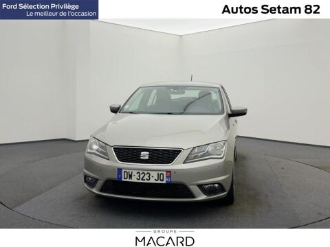Toledo 1.2 TSI 110 Premium 2015 occasion 82000 MONTAUBAN