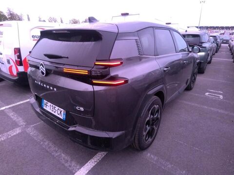 C5 aircross Electrique 230ch 104kWh grande autonomie MAX 2025 occasion 56850 Caudan