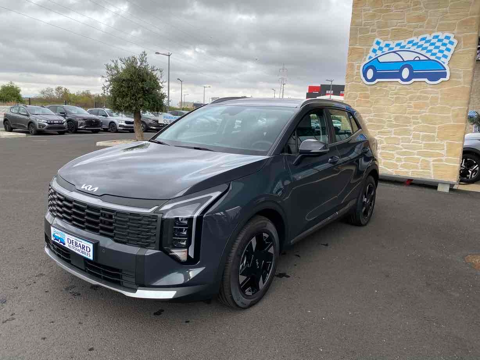 Annonce voiture Kia Sportage 34990 �