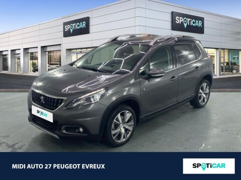 Peugeot 2008 1.2 PureTech 110ch Crossway S&S 2019 occasion &Eacute;vreux 27000