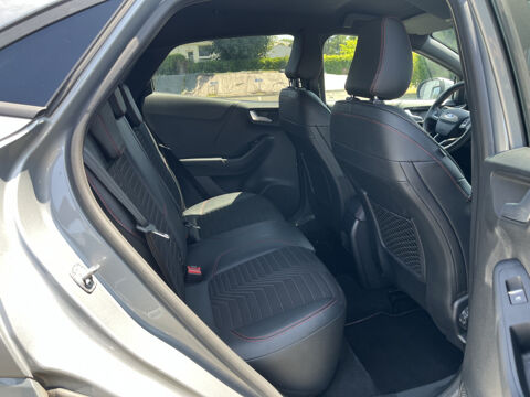 Puma 1.0 FLEXIFUEL 125CH S&S MHEV ST-LINE X 2023 occasion 95310 Saint-Ouen-l'Aum&ocirc;ne