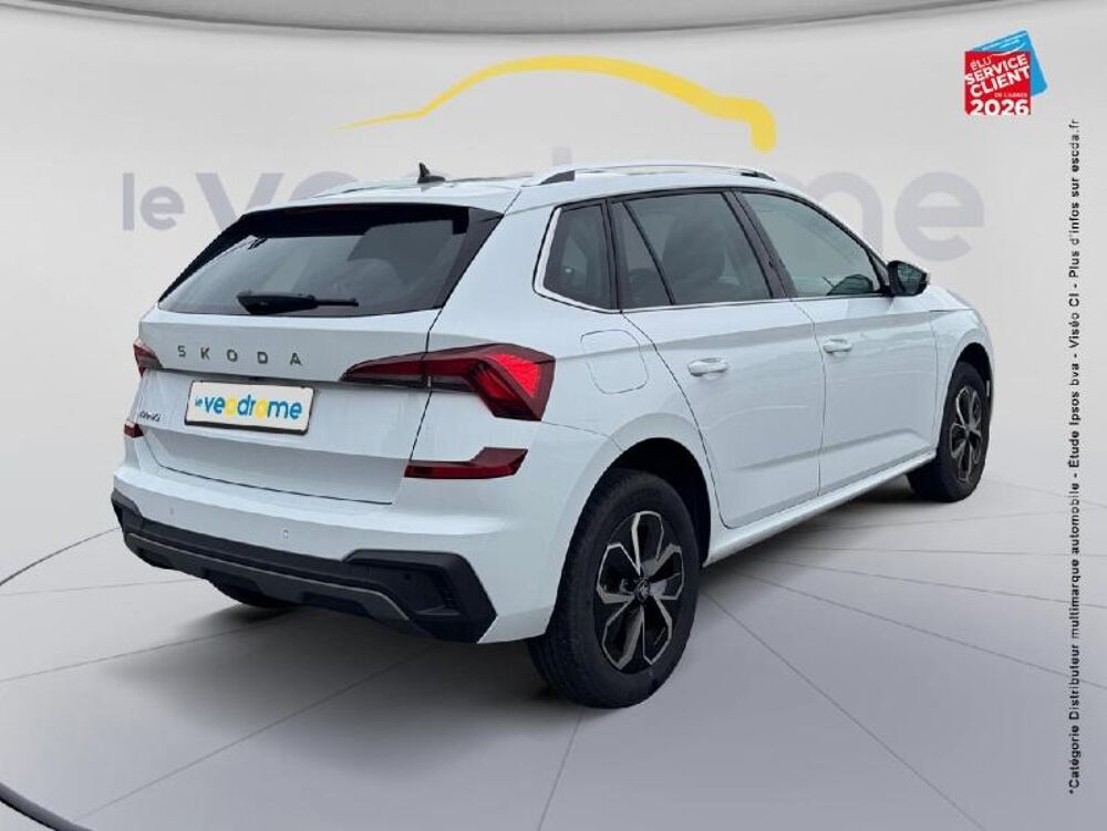 Kamiq 1.0 TSI Evo 2 116ch Selection Camera CarPlay 2025 occasion 68110 Illzach