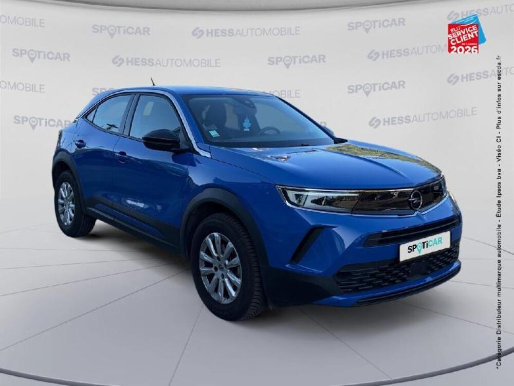 Mokka 1.2 Turbo 100ch Edition 2022 occasion 25770 Franois