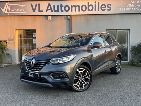 Renault Kadjar 1.7 BLUE DCI 150 CH INTENS 4X4 2020 occasion Colomiers 31770