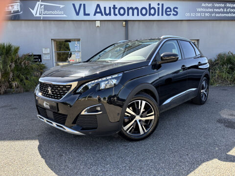 Annonce voiture Peugeot 3008 15990 €