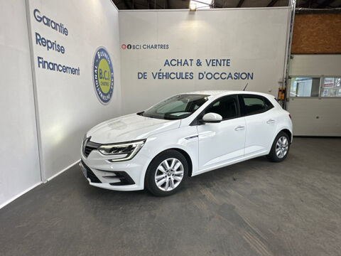 Renault Megane IV 1.5 BLUE DCI 115CH BUSINESS 2021 occasion Nogent-le-Phaye 28630