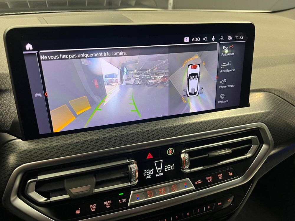 X4 xDrive20d 190ch M Sport 2023 occasion 31100 TOULOUSE