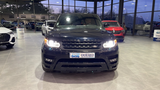 Range Rover 5.0 V8 SUPERCHARGED 510CH AUTOBIOGRAPHY DYNAMIC MARK V 2017 occasion 31670 Lab&egrave;ge