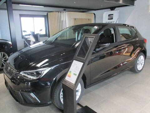 Annonce voiture Seat Ibiza 18990 