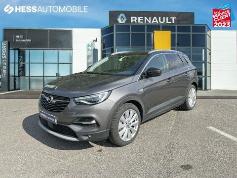 Annonce voiture Opel Grandland x 23999 