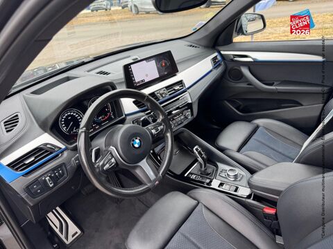 X1 xDrive20dA 190ch M Sport 2020 occasion 21000 Dijon