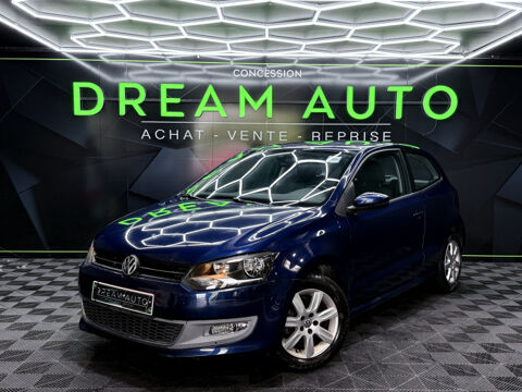 Volkswagen Polo 1.6 TDI 90CH FAP CONFORTLINE 3P 2010 occasion CLOUANGE 57185