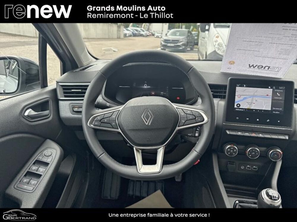 Clio 1.5 dCi 100ch Evolution - 25 2025 occasion 88160 Le Thillot