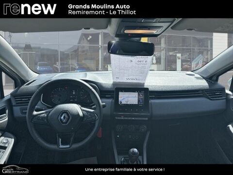 Clio 1.0 SCe 65ch Air Nav - 21 2021 occasion 88160 Le Thillot