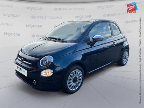 Annonce voiture Fiat 500 13499 €