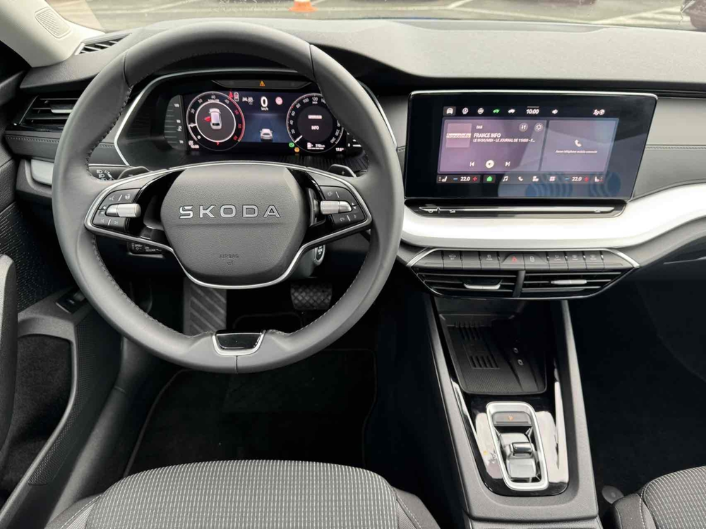 Octavia 2.0 TDI SCR 150CH SELECTION DSG7 2025 occasion 34500 B&eacute;ziers