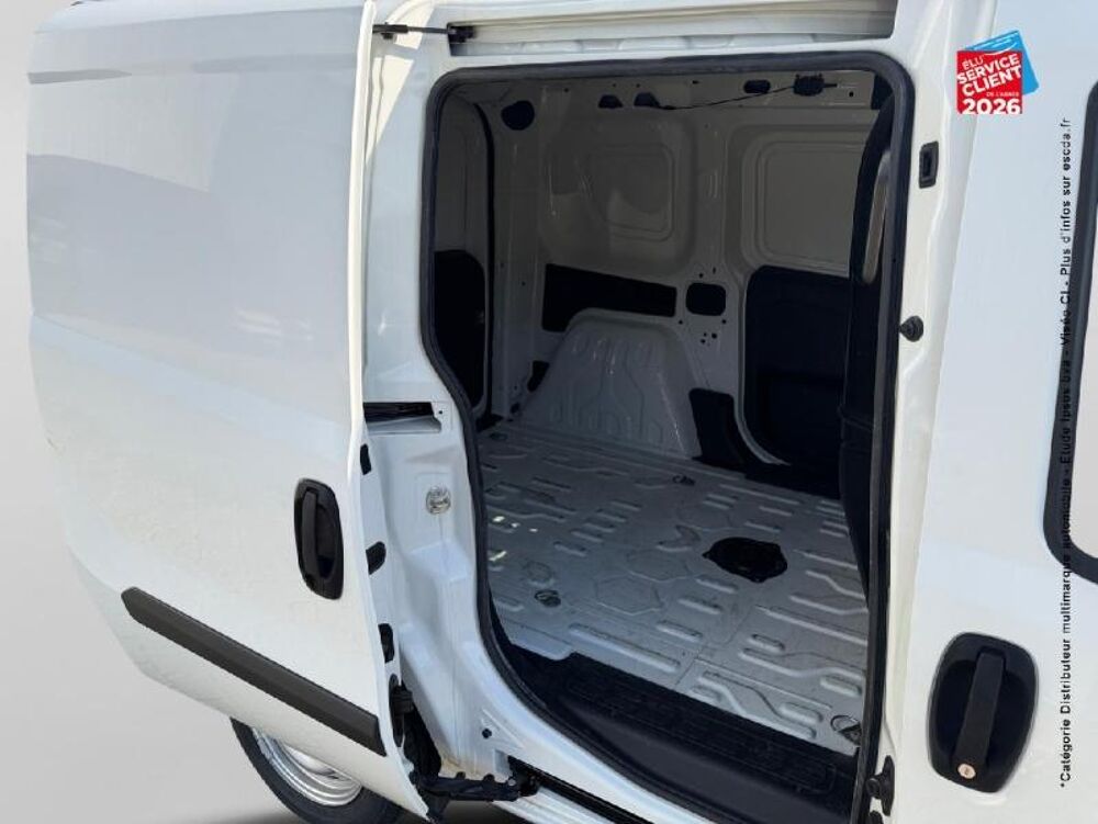 Doblo 1.3 Multijet 95ch Pack USB Clim E6 2020 occasion 67800 Bischheim