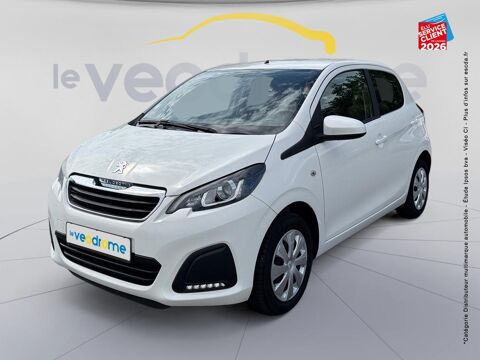 Peugeot 108 1.0 VTi Active 5p