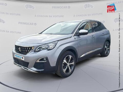 Peugeot 3008 1.5 BlueHDi 130ch E6.c Crossway S&S 6cv 2020 occasion Illange 57970