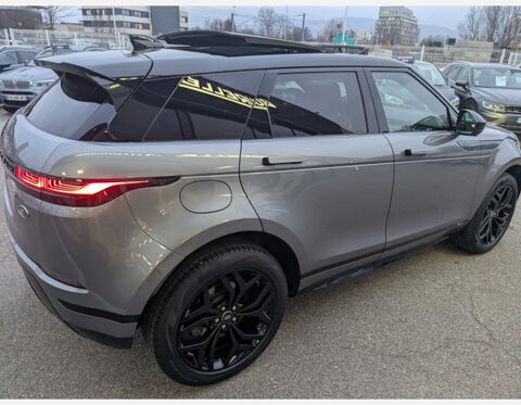 Range Rover Evoque 2.0 D 240CH R-DYNAMIC SE AWD BVA / VANNE EGR NEUVE 2020 occasion 38130 ECHIROLLES