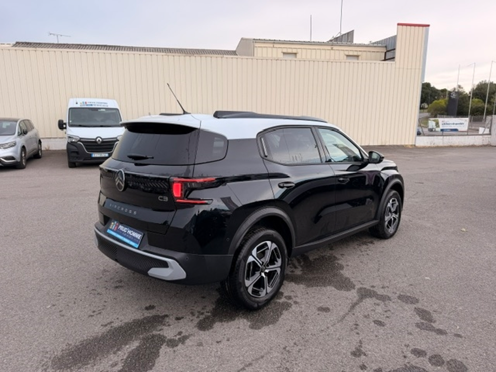 C3 Aircross 1.2 HYBRIDE 145CH MAX E-DCS6 2026 occasion 16400 Puymoyen