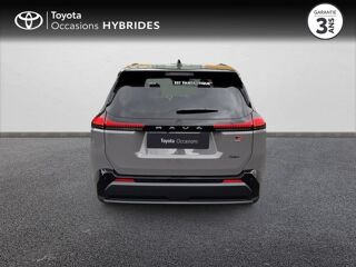 RAV 4 2.5 Hybride 194ch GR Sport AWD-i NG 2026 occasion 44600 Saint-Nazaire