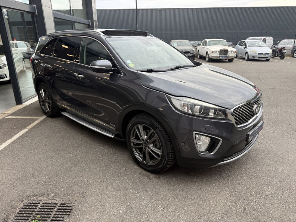 Sorento 2.2 CRDI 200CH ISG ULTIMATE 4X4 BVA 7PL 2015 occasion 31140 Aucamville