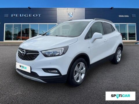 Opel Mokka 1.6 D 136 Black Edition 4x2 Euro6d-T 2019 occasion Limoges 87000