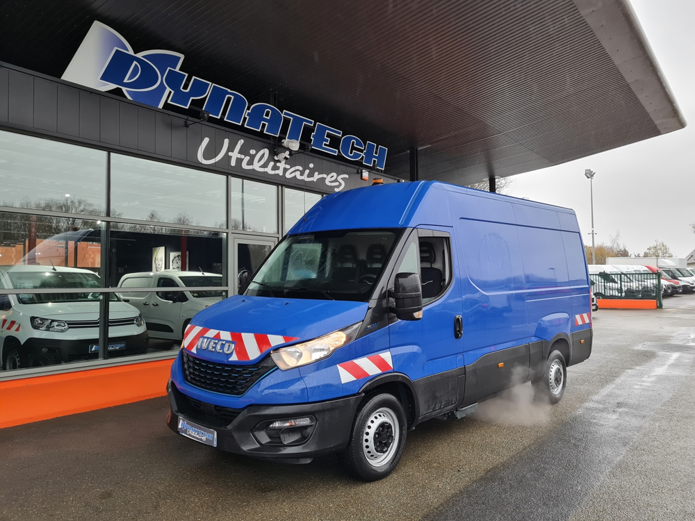 Daily 33S14H V12 2020 occasion 28630 Nogent-le-Phaye