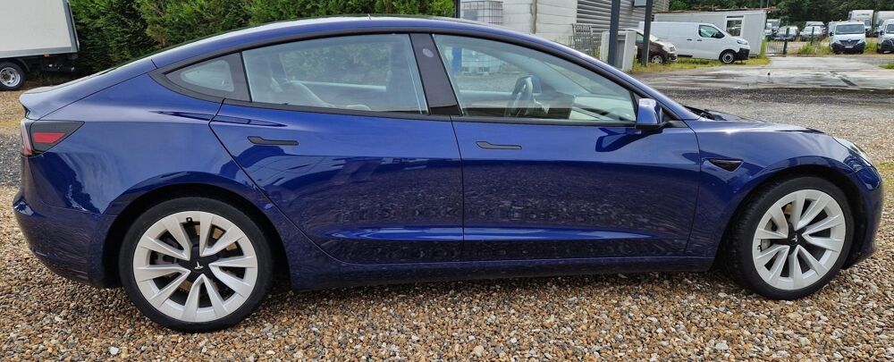 Model 3 LONG-RANGE DUAL MOTOR AWD MY21 2021 occasion 60600 Clermont