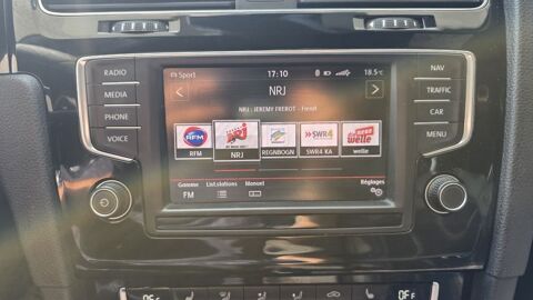 Golf 2.0 TSI 265CH BLUEMOTION TECHNOLOGY GTI CLUBSPORT DSG6 5P 2017 occasion 56530 QUEVEN