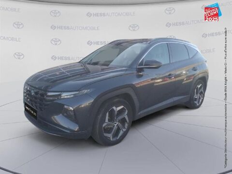 Hyundai Tucson 1.6 T-GDi 230ch Hybrid Executive BVA6 2021 occasion Besan&ccedil;on 25000