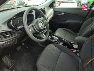 Tipo 1.5 FireFly Turbo 130ch S/S Garmin Hybrid DCT7 MY22 2023 occasion 90000 Belfort