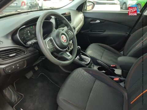 Tipo 1.5 FireFly Turbo 130ch S/S Garmin Hybrid DCT7 MY22 2023 occasion 90000 Belfort