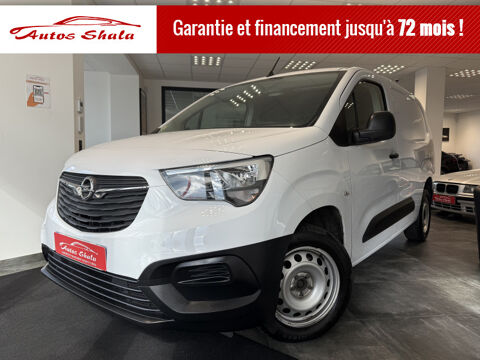 Opel Combo VU L2H1 AUGMENTE 1.5 100CH S&S PACK CLIM 2022 occasion Stiring-Wendel 57350
