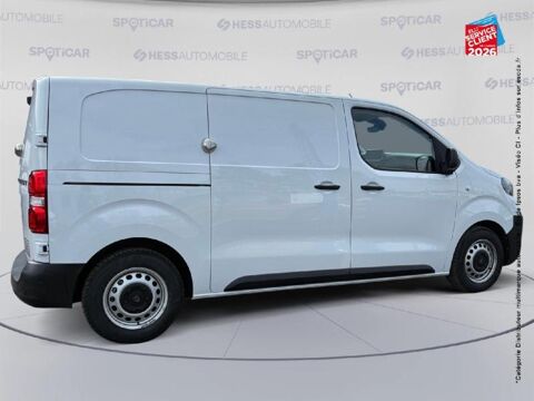 Expert M 1.5 BlueHDi 120ch S&S Pack Premium Connect 2025 occasion 08000 Charleville-M&eacute;zi&egrave;res
