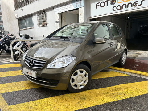 Annonce voiture Mercedes Classe A 11700 