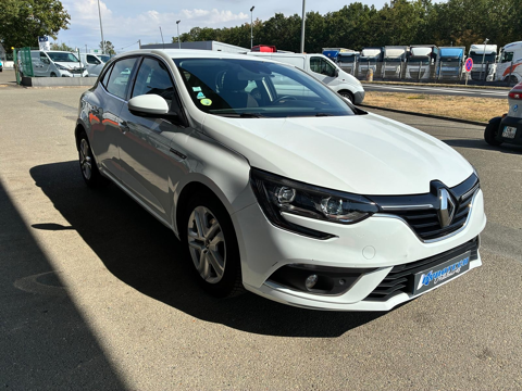 Megane IV 1.5 BLUE DCI 115CH AIR NAV - 20 2020 occasion 28630 Nogent-le-Phaye