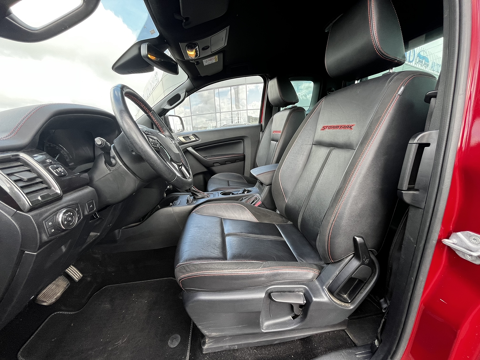 Ranger 2.0 TDCI 213CH SUPER CAB STORMTRAK BVA10 2022 occasion 65420 Ibos