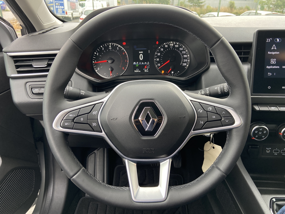 Clio V 1.0 TCE 90CH BUSINESS -21N 2022 occasion 63200 Malauzat